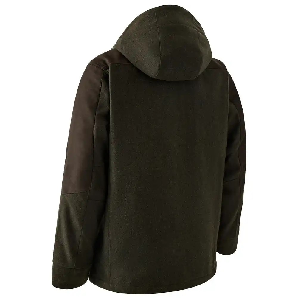 Deerhunter Tatra Winterjacke Loden Wood – Bild 2