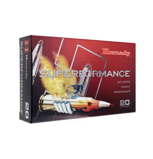 Hornady 6,5x55 SE 9,4g / 140gr SST