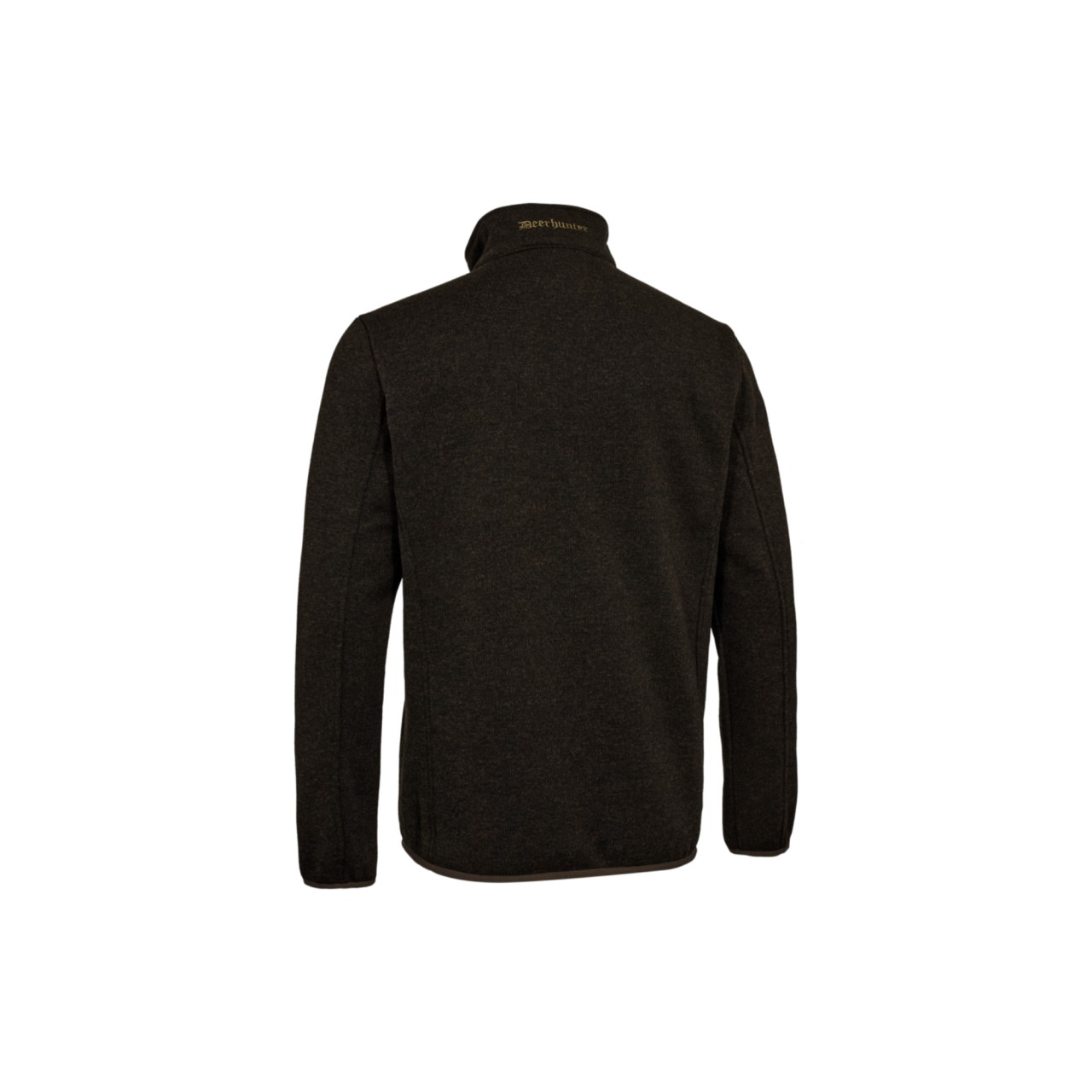 Deerhunter Moor Knitted Jacket Brown Leaf – Bild 2