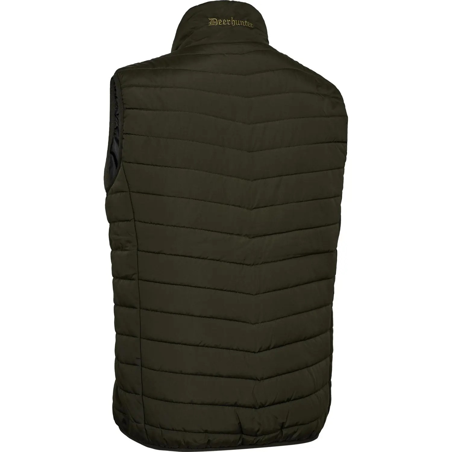 Deerhunter Moor Fully Paddes Waistcoat Timber – Bild 2