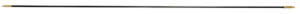 Ballistol Carbon-Putzstock