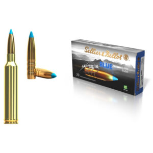 Sellier&Bellot S&B 7 mm Rem. Mag.  9,7g / 150gr  TXRG blue