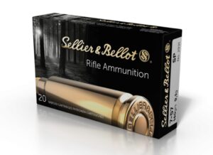 Sellier&Bellot S&B 5,6x52 R  4,6g / 70gr  FMJ