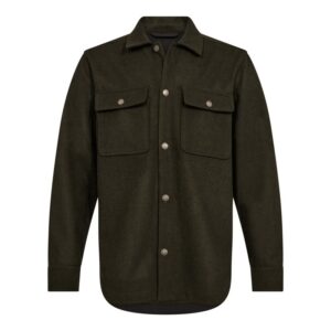 Deerhunter Tatra Overshirt Loden Wood