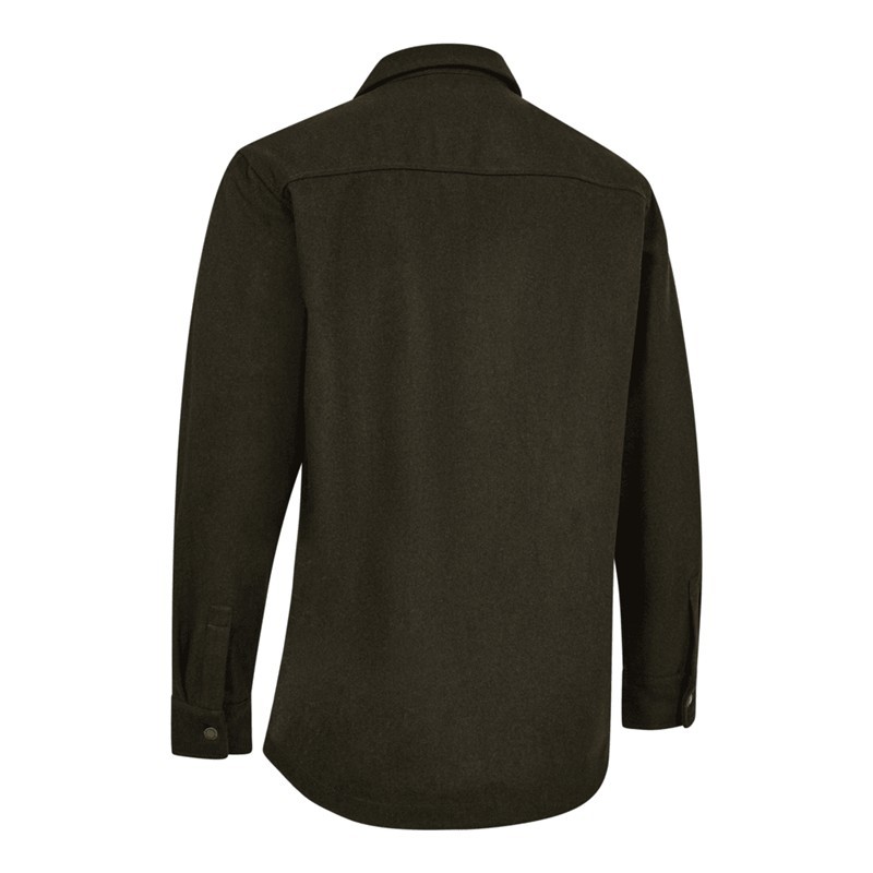 Deerhunter Tatra Overshirt Loden Wood – Bild 2