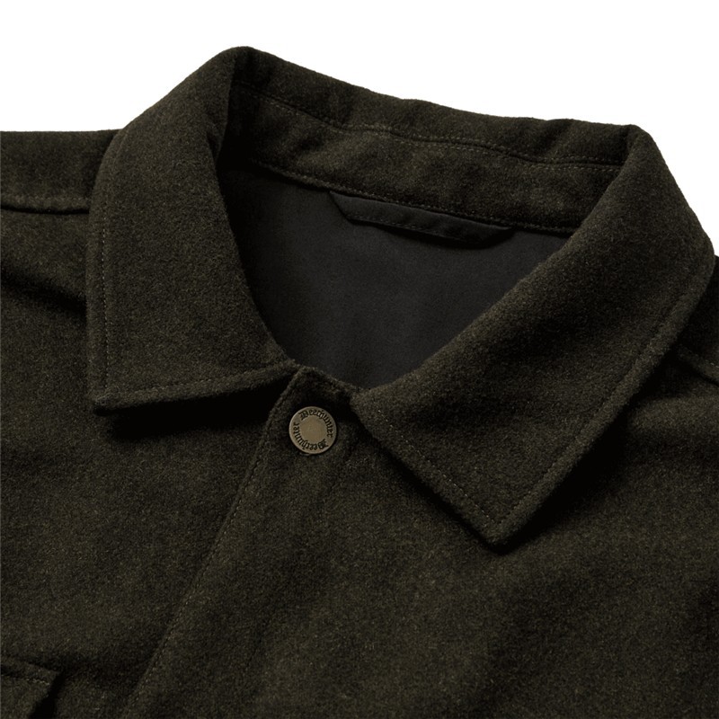 Deerhunter Tatra Overshirt Loden Wood – Bild 3