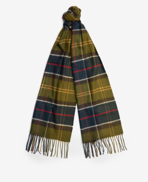 Barbour Yaxley Schal Classic