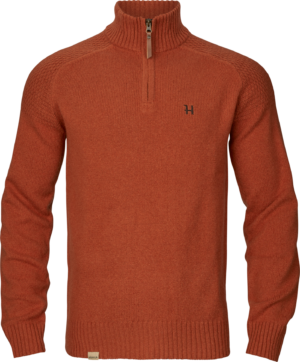 Härkila Vincent Merino Pullover Half Zip