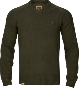 Härkila Vincent Merino Pullover V-Ausschnitt